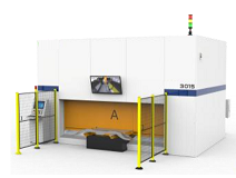 5-Axis Fiber Laser Equipment 